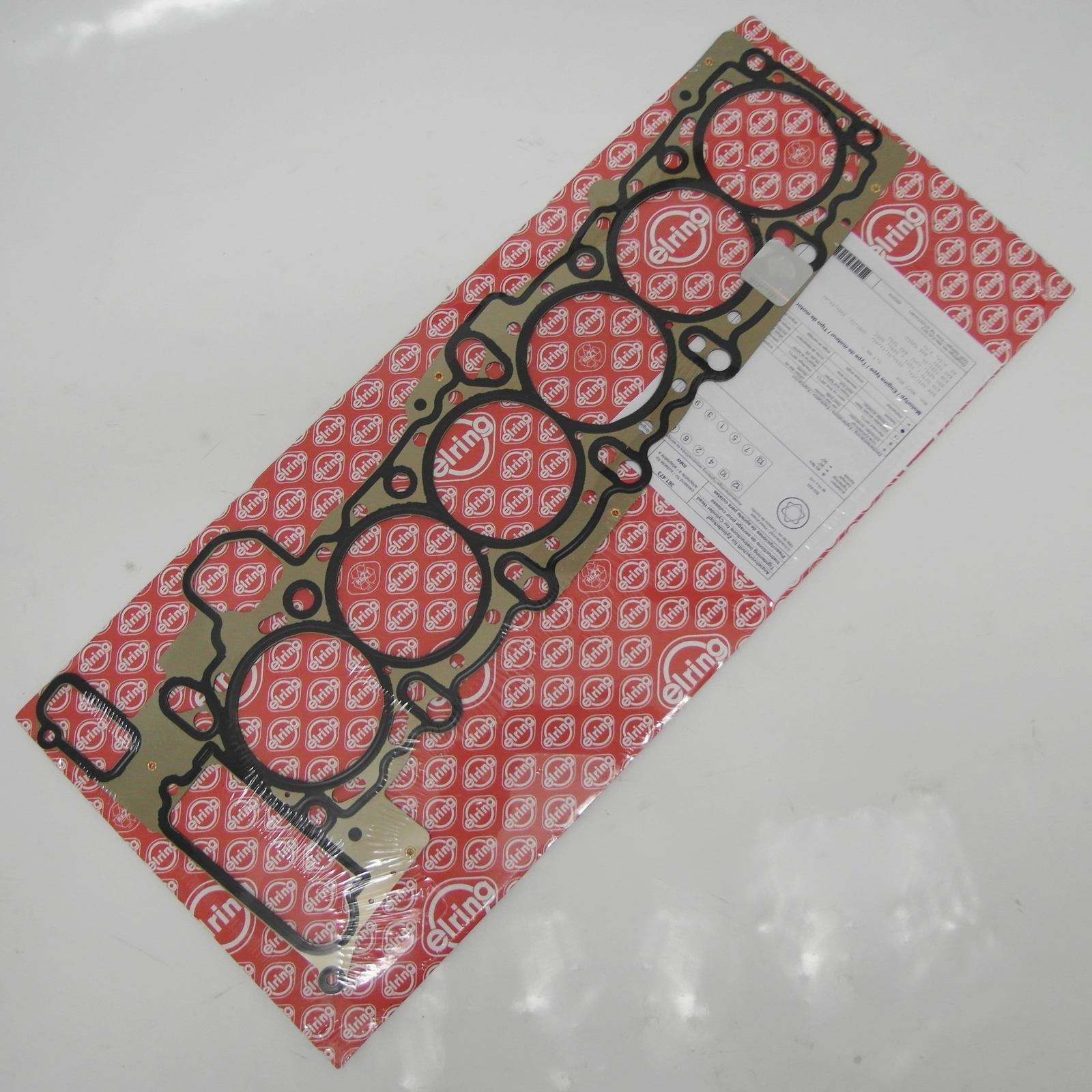 Cylinder Head Gasket Metal 0.7Mm Ø85Mm For BMW 2.5L 2.8L 3.0L E36 E46 E39 M52