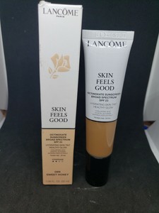 lancome skin feels good sweet honey