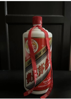 迪*卡様 貴州茅台酒（Kweichow Moutai） 1L 白酒 KWEICHOW MOUTAI EMPTY BOTTLE 贵州茅台酒瓶 1L | eBay