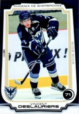 Vincent Deslauriers 2012-13 Sherbrooke Phoenix