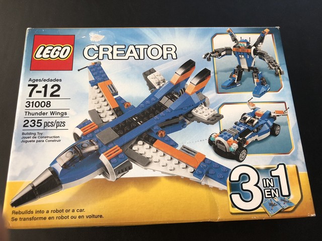 lego 31008