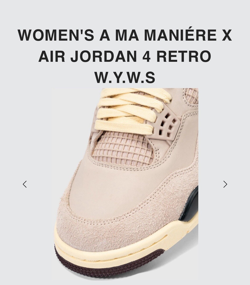 jordan 4 retro shimmer foot locker