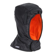 Ergodyne Fleece Lined Shoulder Length Warm Thermal Hard Hat Safety Helmet Liner