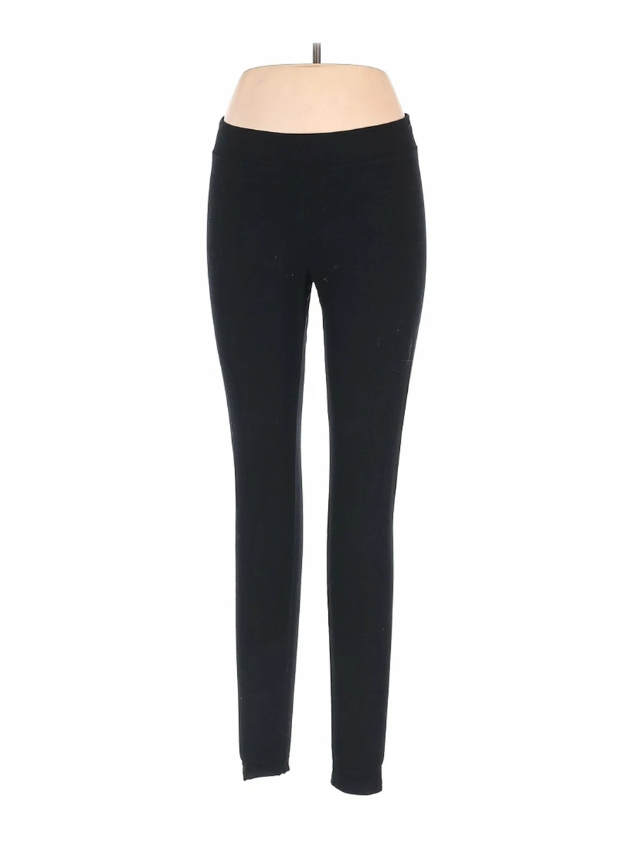 Mossimo Supply Co. Women Black Leggings L