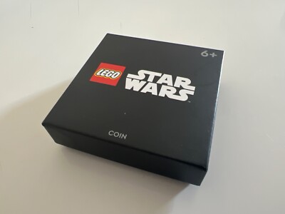 LEGO  Star Wars - 25th Anniversary (Insiders) Coin / Münze / 5008899 - NEU & OVP