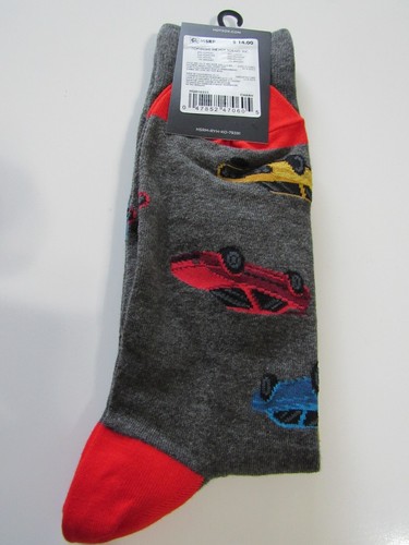 Calcetines para hombre Hot Sox Crew talla 10-13 6-12 nuevos con etiquetas - Imagen 51 de 71