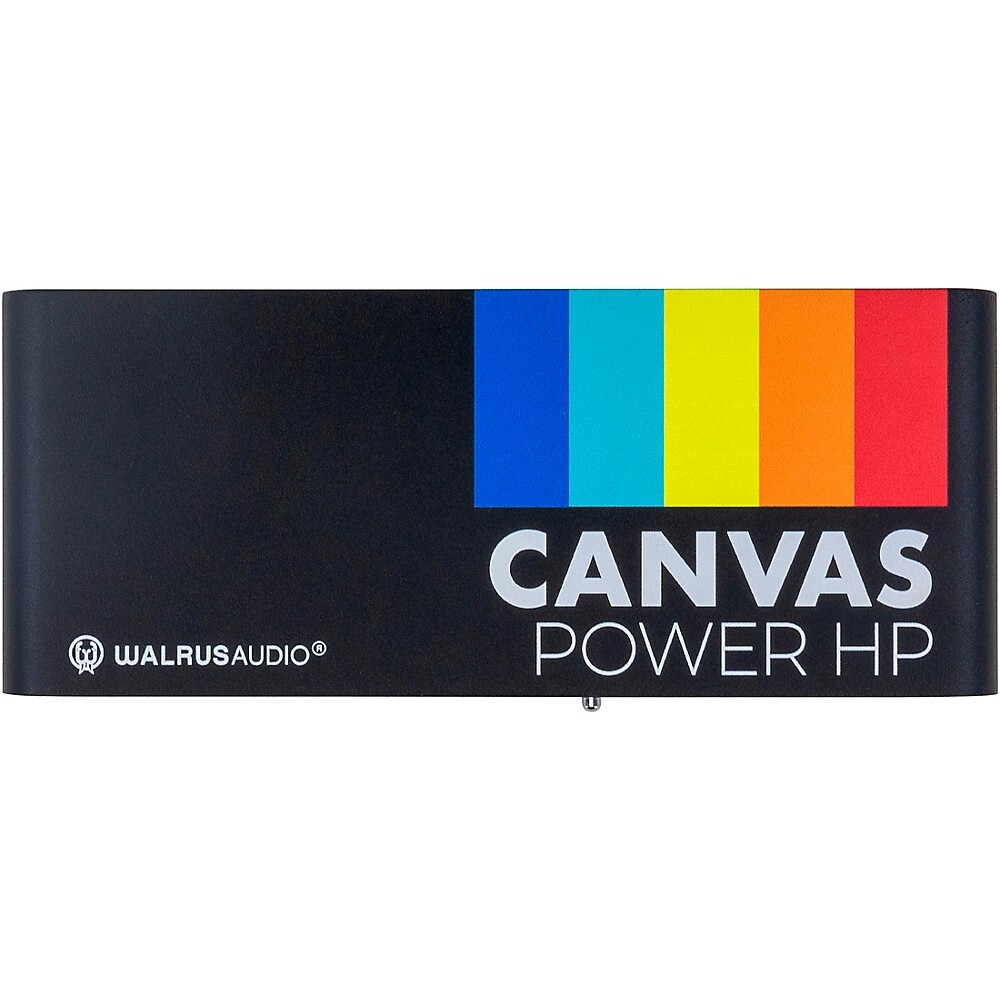 Источник питания Walrus Audio Canvas Power HP Link