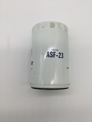 Antique Amsoil Engine Oil Filter