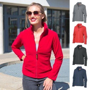 ladies lightweight fleece jacket