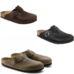 birkenstock hausschuhe leder