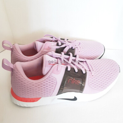 nike tr 10 pink