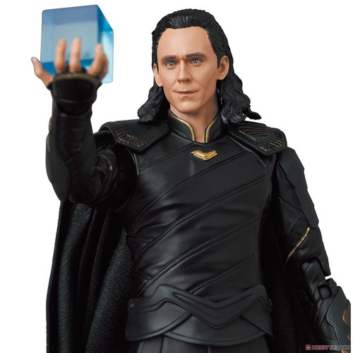 MAFEX No.169 Avengers Infinity War LOKI Loki (Infinity War Ver.) Height approx 1 - Picture 5 of 9
