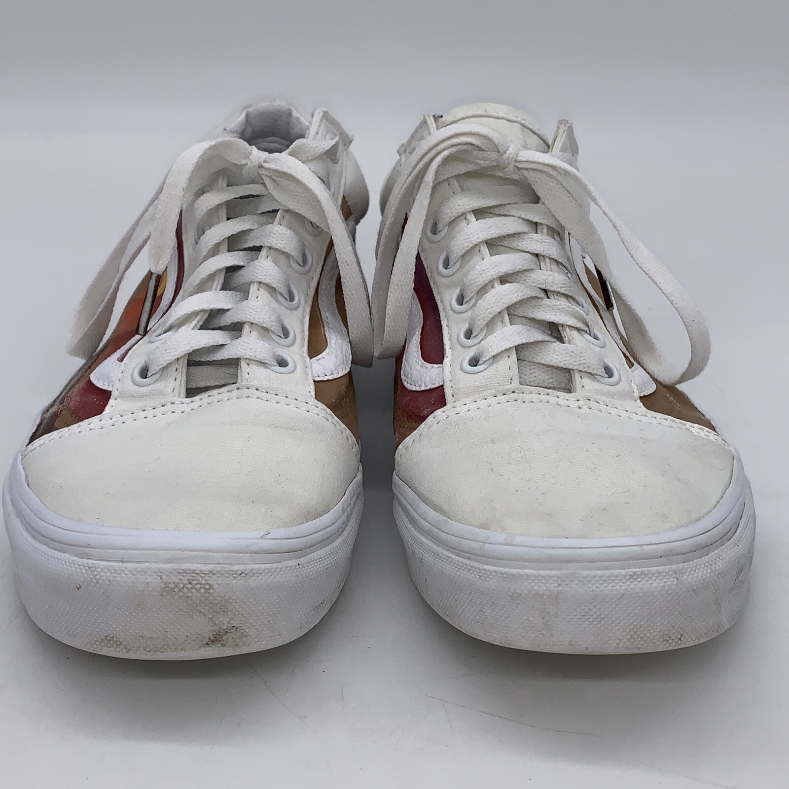 Custom Grogu The Child Baby Yoda Vans Low Top Shoes M… Gem