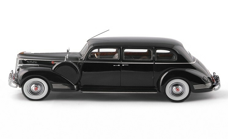 デカいです❗️新品未開封　1941 Packard limousines デカいです❗️新品未開封 1941 Packard limousines