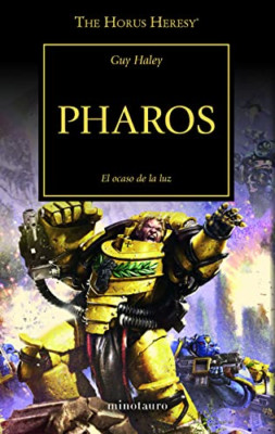 Pharos: el ocaso de la luz - spanischsprachiges Taschenbuch NEU Haley, Guy 18.01.20