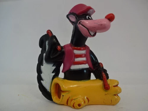 Bauli 1996 - Animals Ribbon / Fox - 55mm Tall