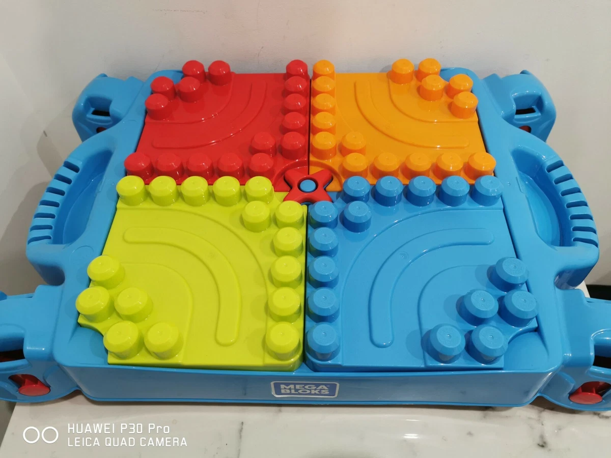Mega bloks table deals ebay