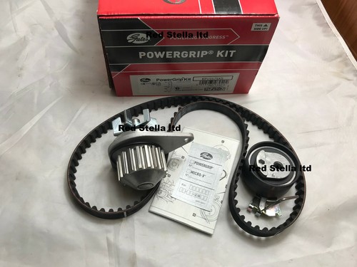 TIMING CAM BELT KIT & WATER PUMP PEUGEOT VAN BIPPER PARTNER 1.4 1.4i 8v - 第 1/5 張圖片