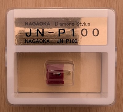 NAGAOKA JN-P100 Ersatznadel für MP-100 / LUFTPOST mit TRACKING