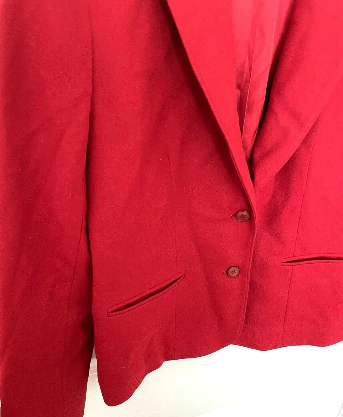 Pendleton Women's Wool 2 Button Front Blazer Jack… - image 5