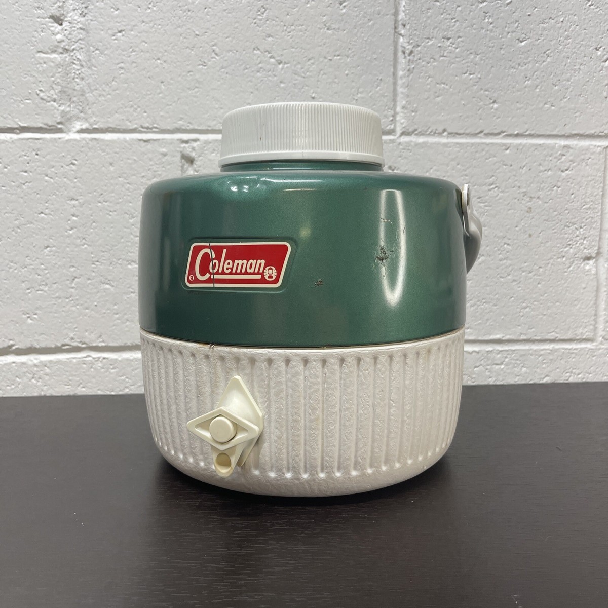 Distributeur D'eau Coleman 1 Gallon - Refroidisseur Camping US - Occasion