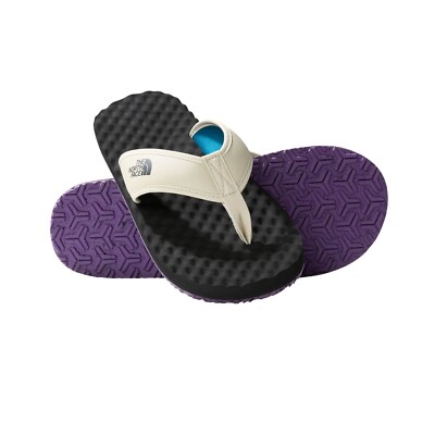 The North Face Base Camp Flip Flops II Sandalen Herren sandstone/schwarz NF0A47AA8FI