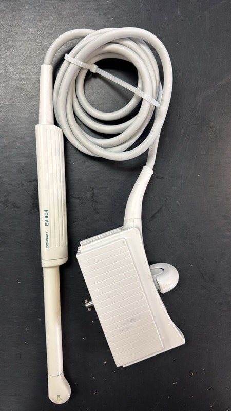 Siemens Acuson EV-8C4 Ultrasound Transducer Probe SN 34404114