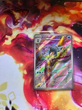 Arctibax 209/193 Sv02: Paldea Evolved Illustration Rare Holo