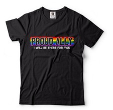 Camiseta Orgullo Orgullo LGBT Orgullo Mes Gay Lesbiana Diversidad Camiseta Apoyador T
