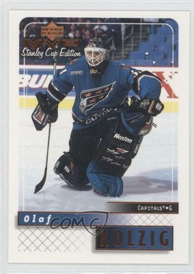 1999-00 Upper Deck MVP Stanley Cup 