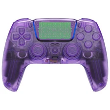 eXtremeRate Redesigned Full Set Shell Custom for PS5 Controller BDM-030/040/050