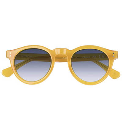 Sunglasses Epos Argos 2 ML Honey 47 26 140 Various Lenses Hand Made in Italy