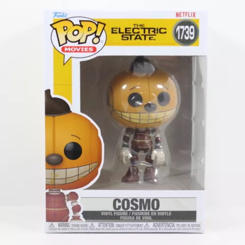 Funko POP! Movies: Electric State - Cosmo #1739