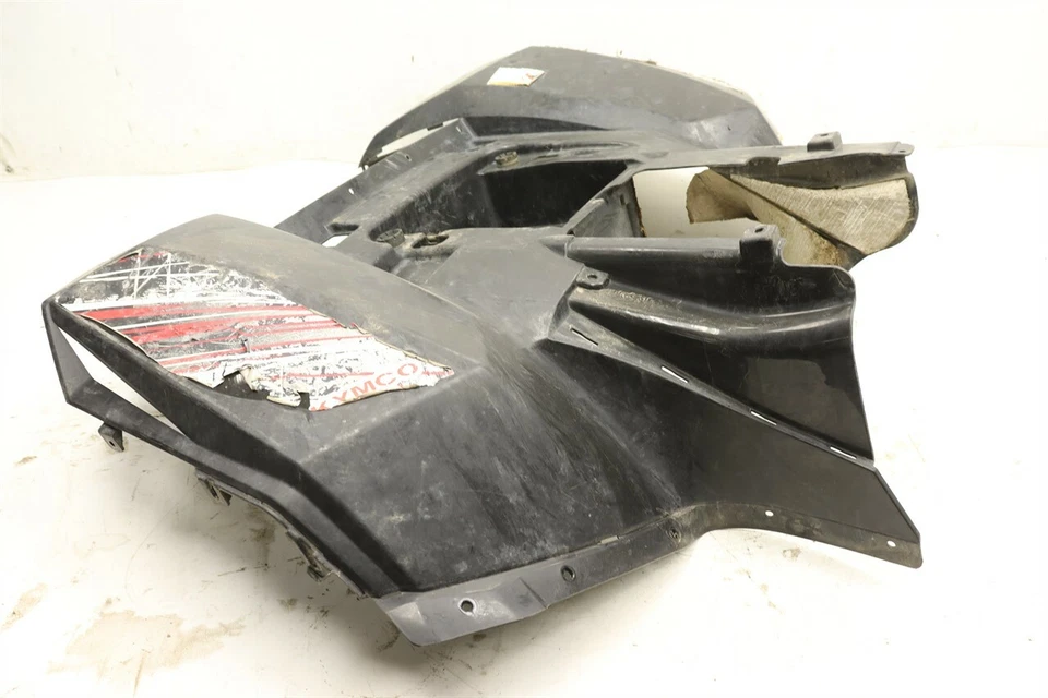 KYMCO MXU 500I 4x4 16 Fender Rear Black 80100-ALC1-E00-N1R 33468 Foto 2 de 4