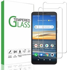 ALCATEL V1,1L 2021 ,3L 2021 , A50 Premium HD Tempered Glass Screen Protector