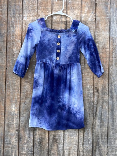 Girls Chelsea \u0026 Violet Dress, Size M 10 