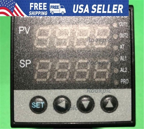 1Pc Honeywell Temperature Controller DC1010CR-201000-E ag | eBay