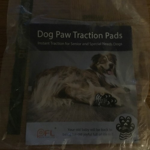 paw traction pads