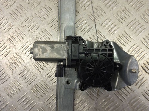 Renault Captur 2014 Left front door electric window regulator SKE30628 25876 - Picture 7 of 10