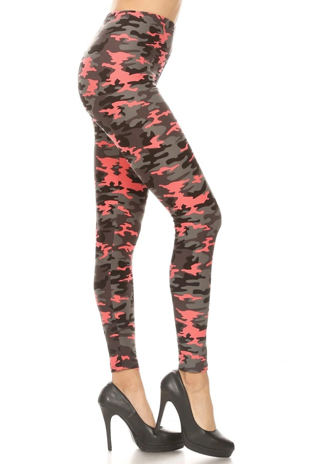 Buttery Soft High Waist Patterned Leggings Sizes Available