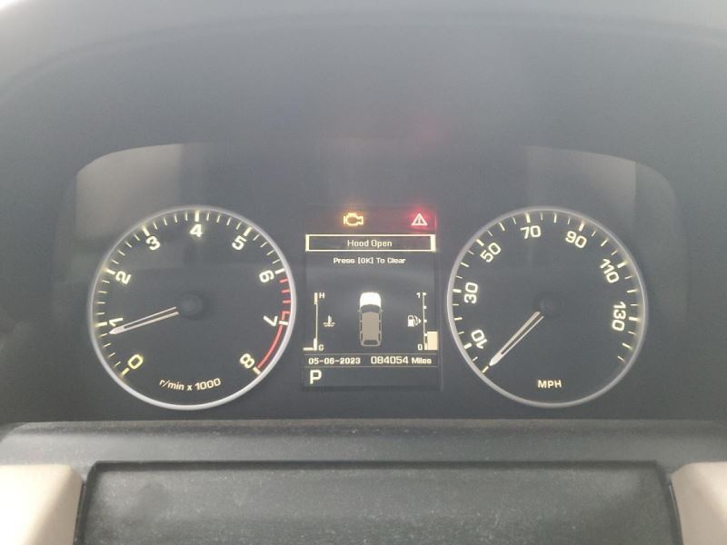 Carrier Front 5.0L Fits 06-13 RANGE ROVER SPORT 3019426 | eBay 