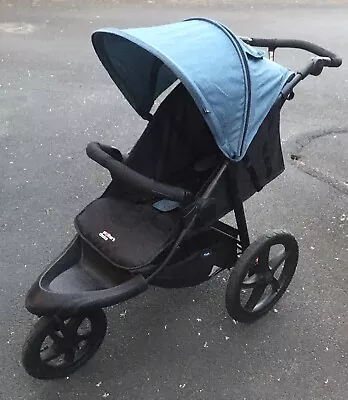 mothers choice flux active stroller review