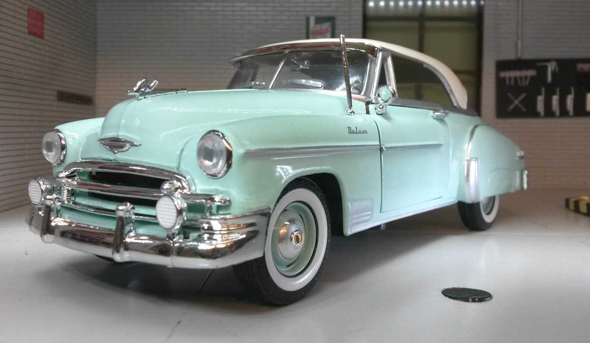 希少品　1950 Chevrolet Bel Air アメリカン・グラフィティー 希少品 1950 Chevrolet Bel Air アメリカン・グラフィティー