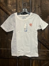 Adidas Women Active Icons T Shirt DH2980 Size 2XS