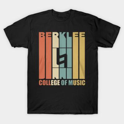 Berklee College Of Music T-Shirt | eBay