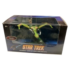 Hot WheelsKlingon Bird of Prey HMS Bounty Star Trek ship