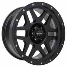 Pro Comp Alloy 5041-898350 Wheel Phaser Series 41 18x9 Size Satin Black Each NEW