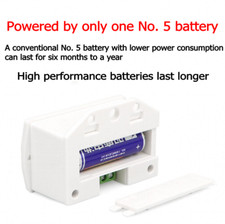 0-99999 LCD Digital Display Electronic Counter Magnetic Inductive LCD 5/6 Digit