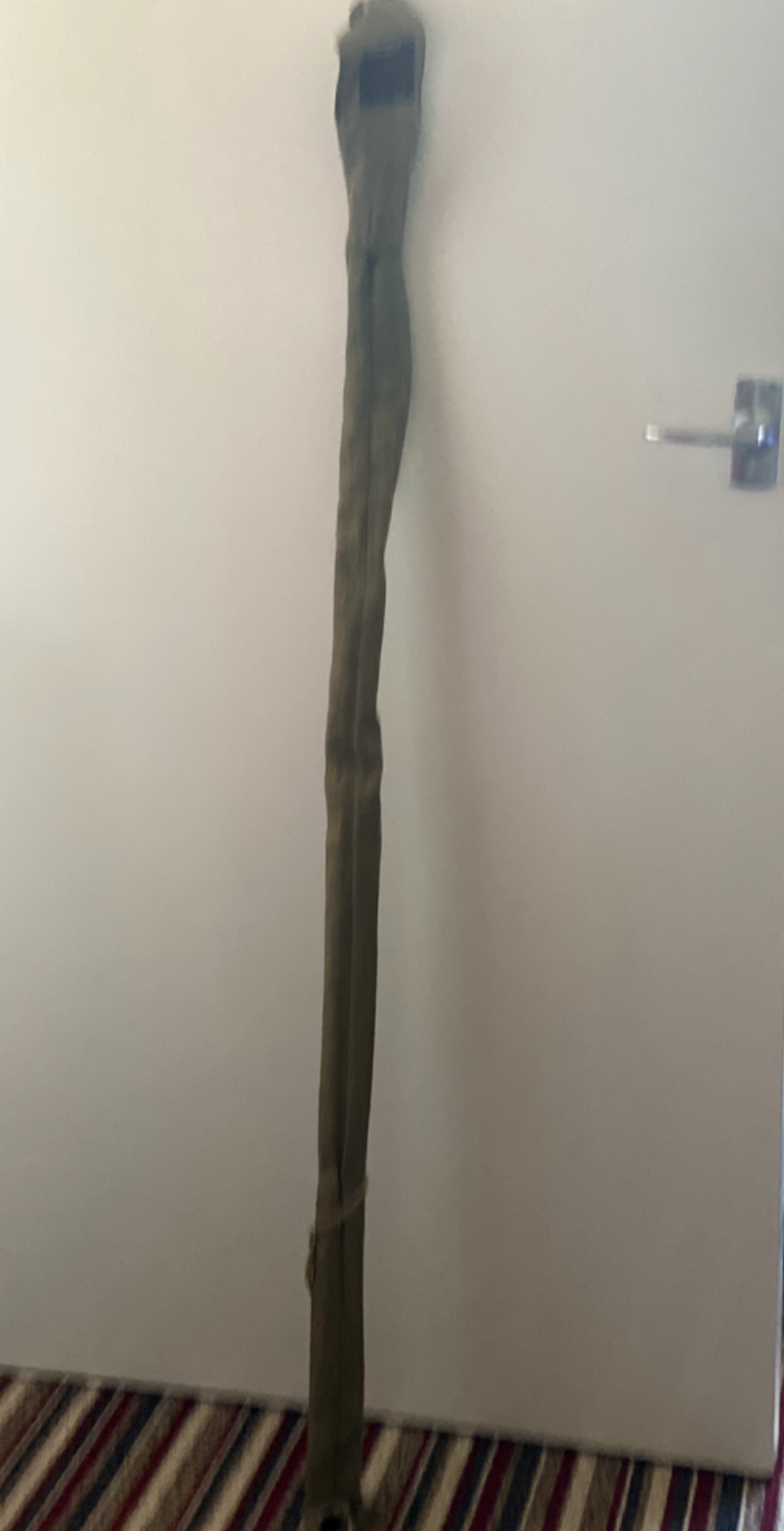 Hardy Javelin Pike Rod 1954/1955 eBay