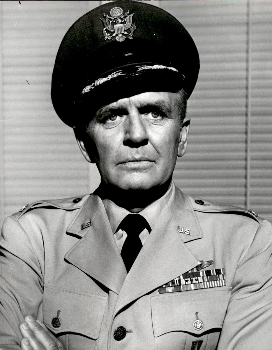 Hayden Rorke